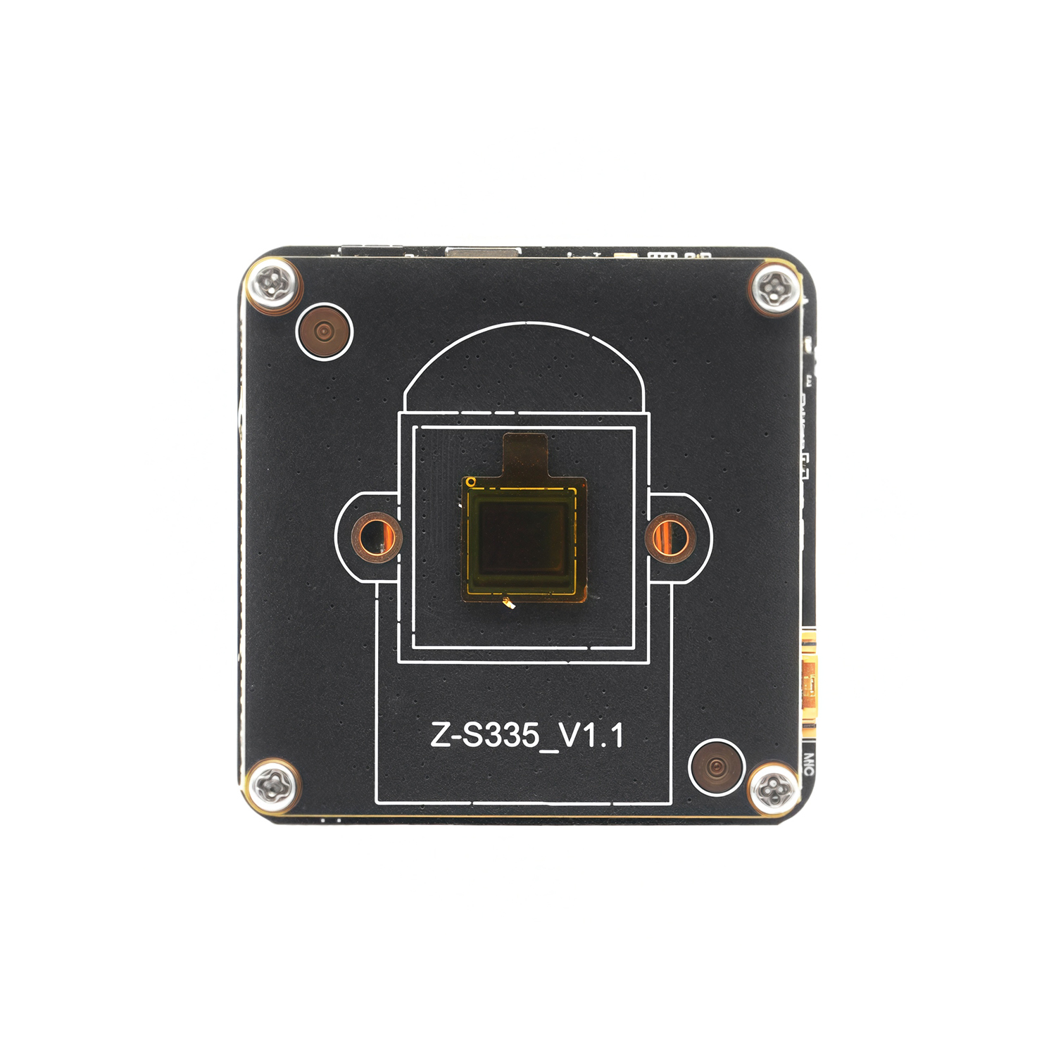 Underwater Camera - 5MP 30FPS AI camera module ,auto