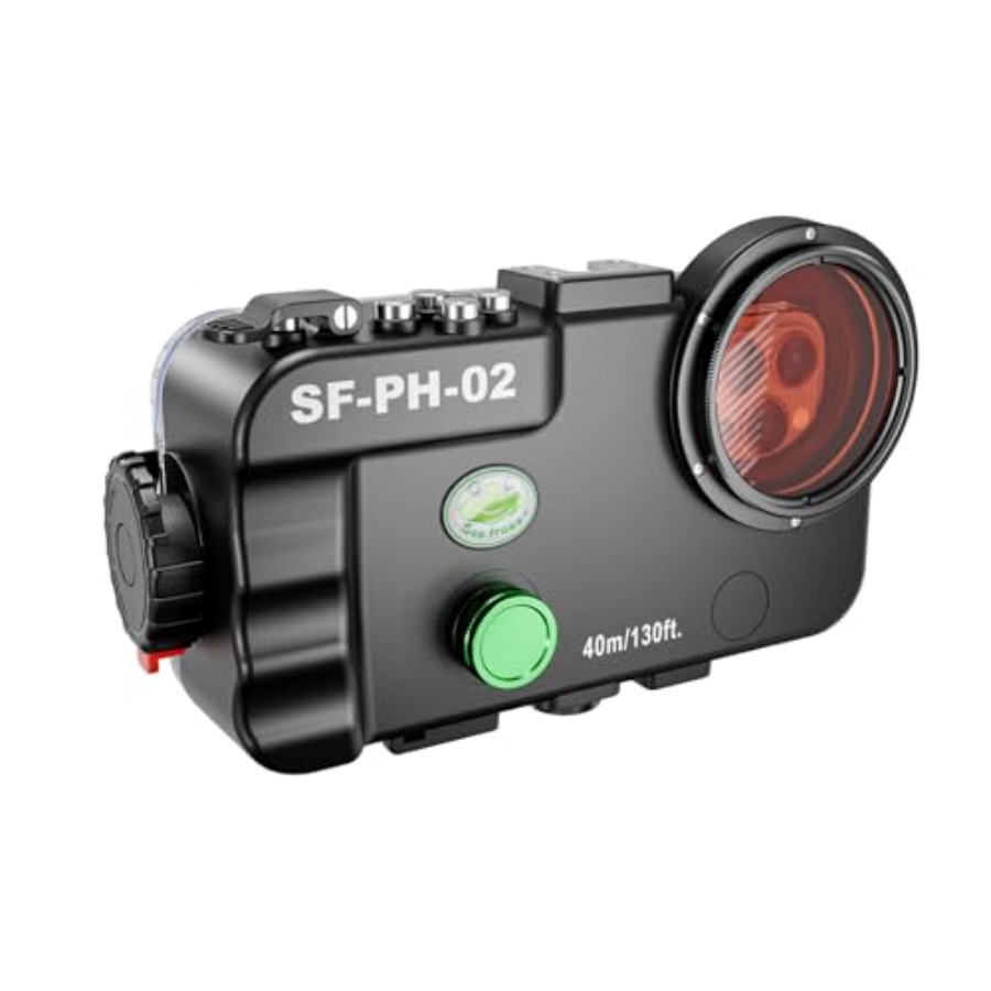 Underwater Camera - Underwater smartphone housing for diving up