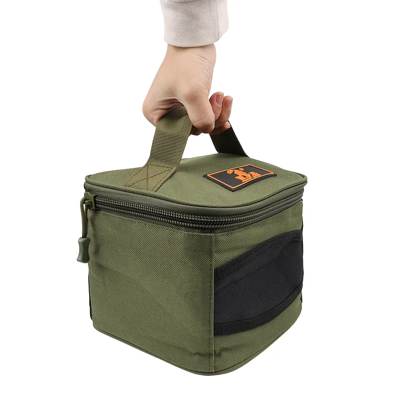 1 pcs Fishing Reel Bag Case, P - Fish Finder Case incelemesi ve fiyatı