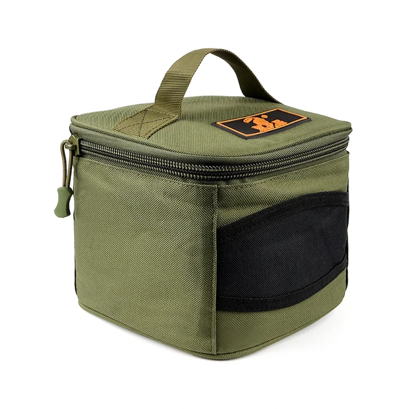 1 pcs Fishing Reel Bag Case, P - Fish Finder Case incelemesi ve fiyatı