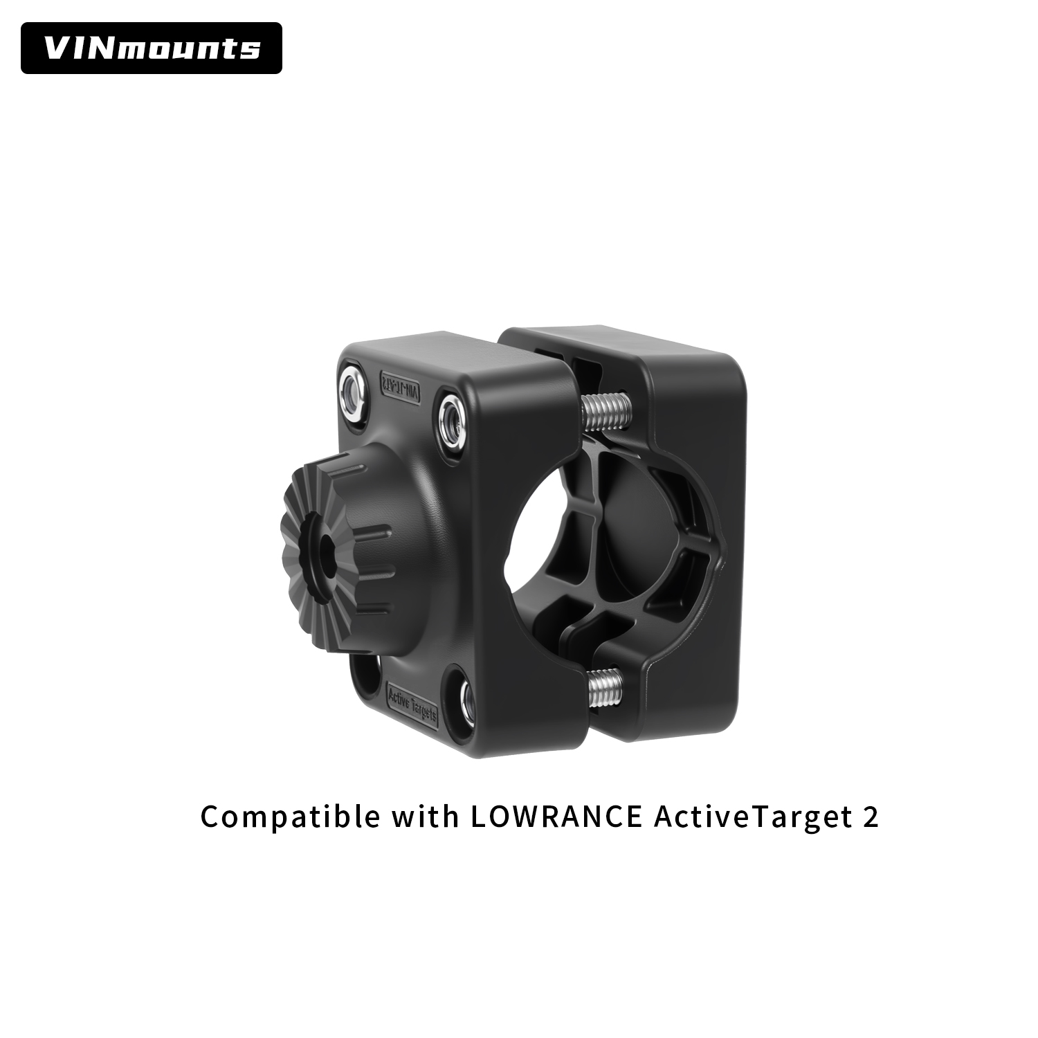 VINmounts LOWRANCE ActiveTarge - Fish Finder Transducer incelemesi ve fiyatı