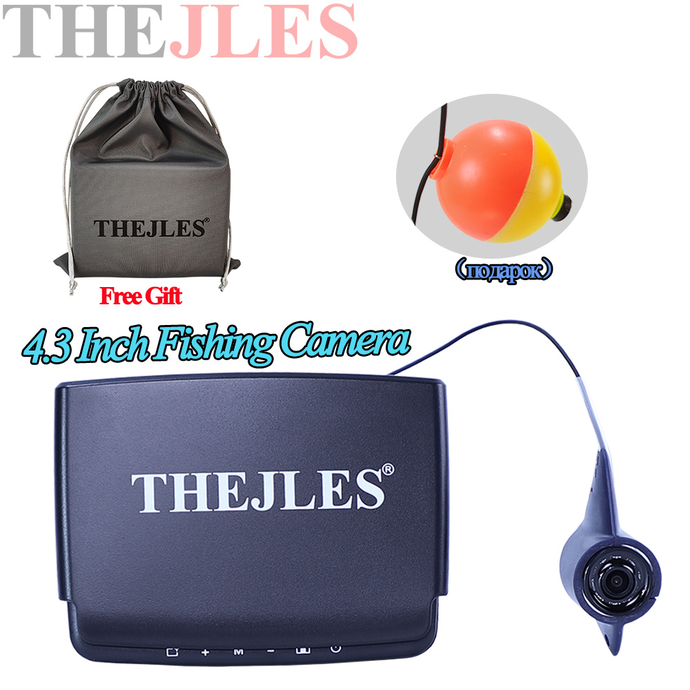 4.3 Inch IPS Underwater Fishin - Fishing Camera incelemesi ve fiyatı