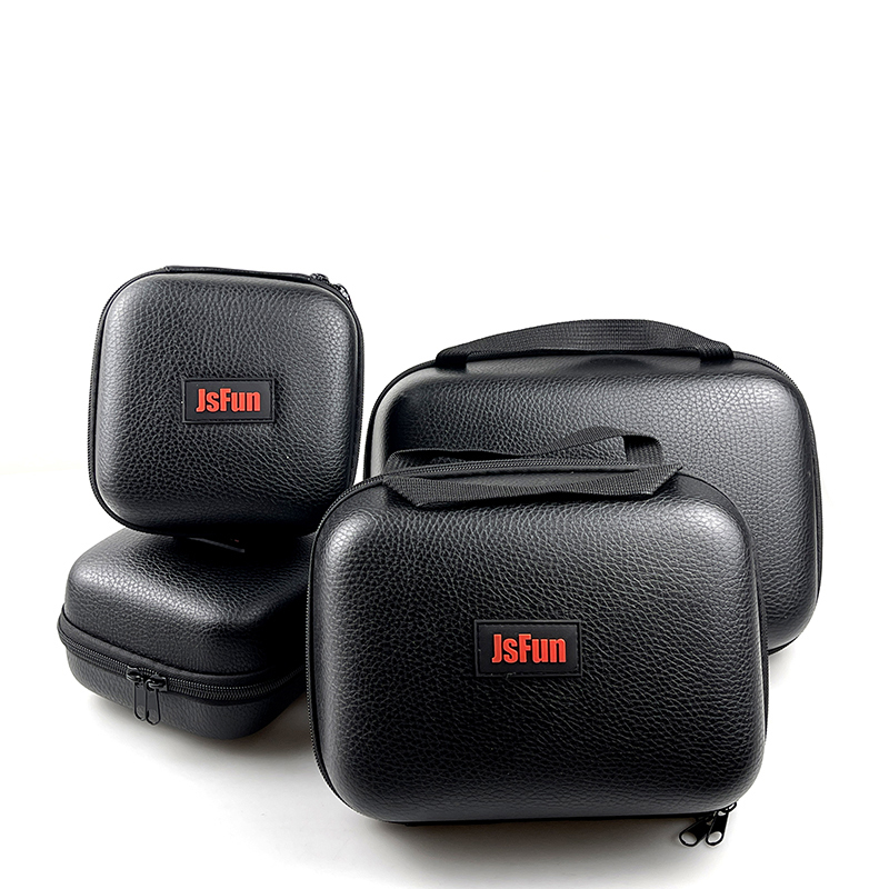 S/M/L Spinning Fishing Bag PU  - Fish Finder Case incelemesi ve fiyatı