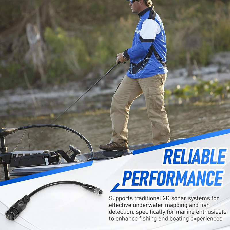 MKR-US2-1 Adaptor Cable Univer - Fish Finder Cable incelemesi ve fiyatı