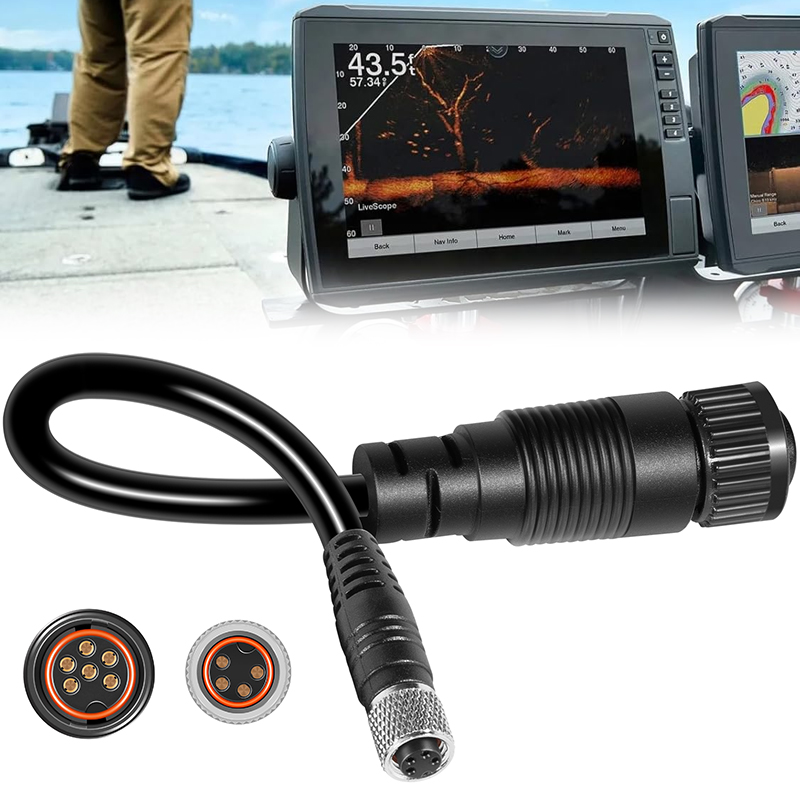 MKR-US2-1 Adaptor Cable Univer - Fish Finder Cable incelemesi ve fiyatı