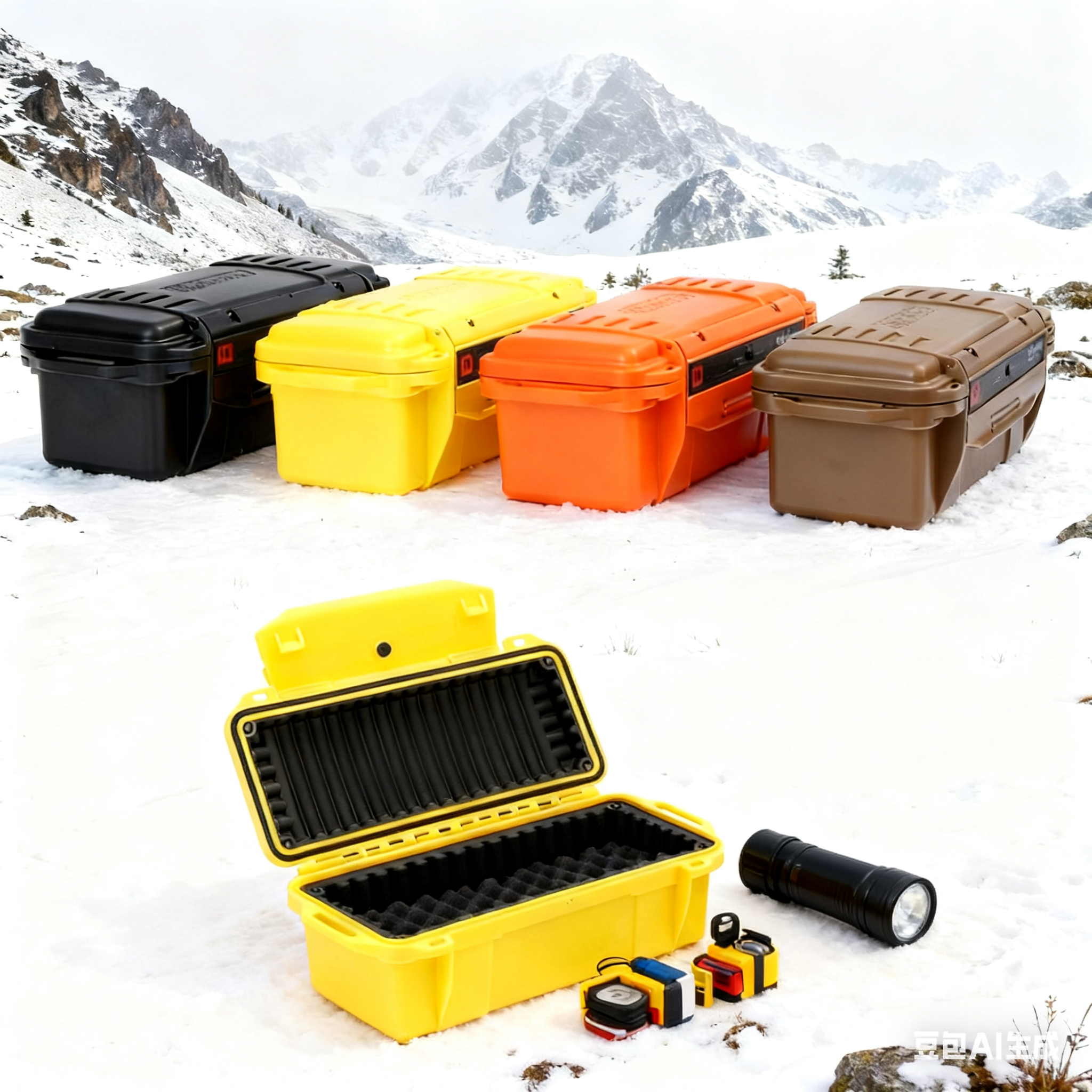 Outdoor Activities Waterproof  - Fish Finder Case incelemesi ve fiyatı