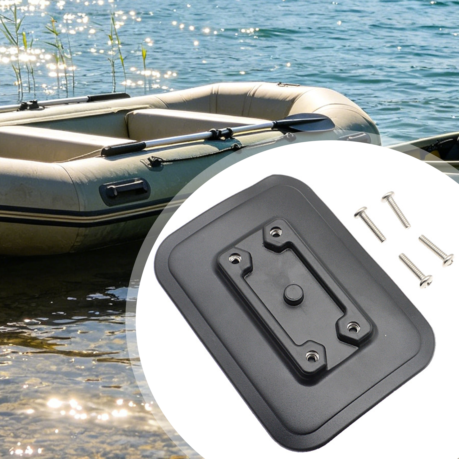 1 Set Inflatable Boat Fishing  - Fish Finder incelemesi ve fiyatı