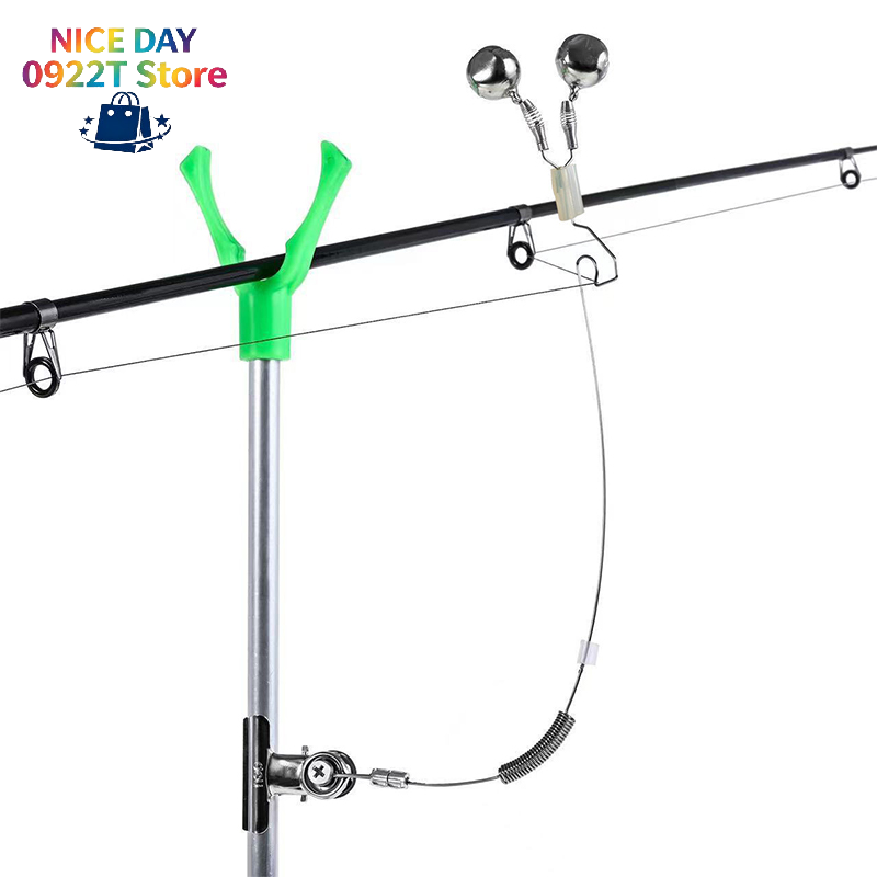 1Pc Fishing Bell Bite Alarms S - Bite Alarm incelemesi ve fiyatı