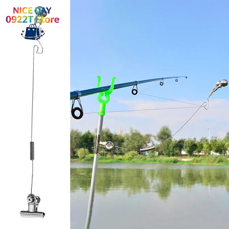 1Pc Fishing Bell Bite Alarms S - Bite Alarm incelemesi ve fiyatı