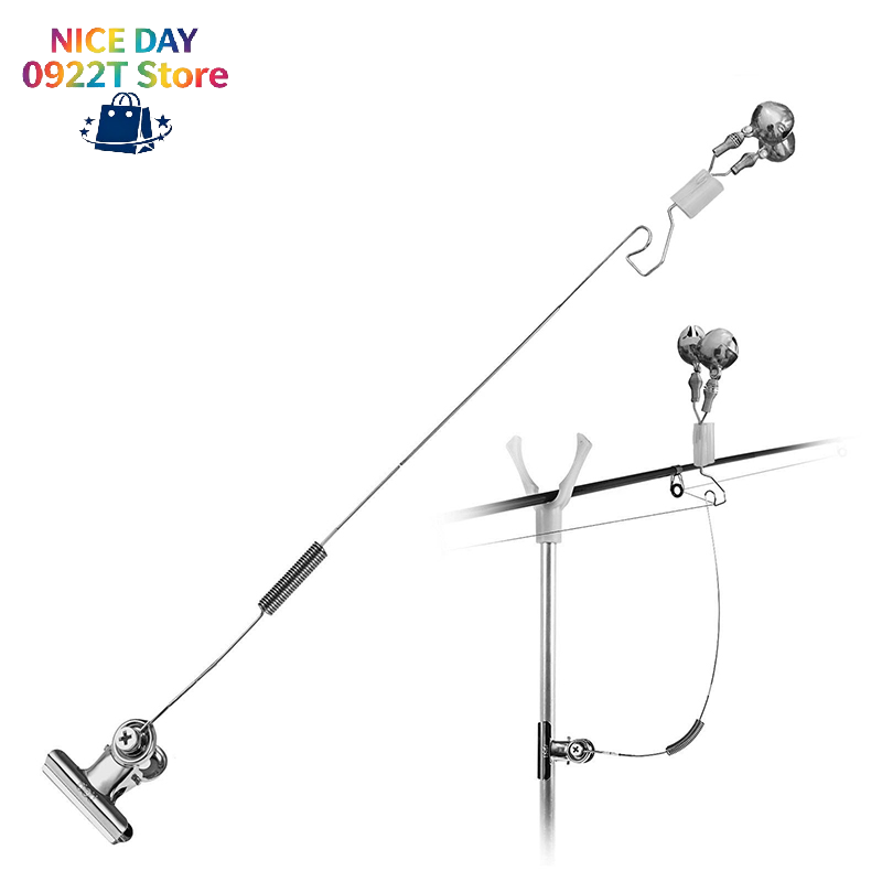 1Pc Fishing Bell Bite Alarms S - Bite Alarm incelemesi ve fiyatı