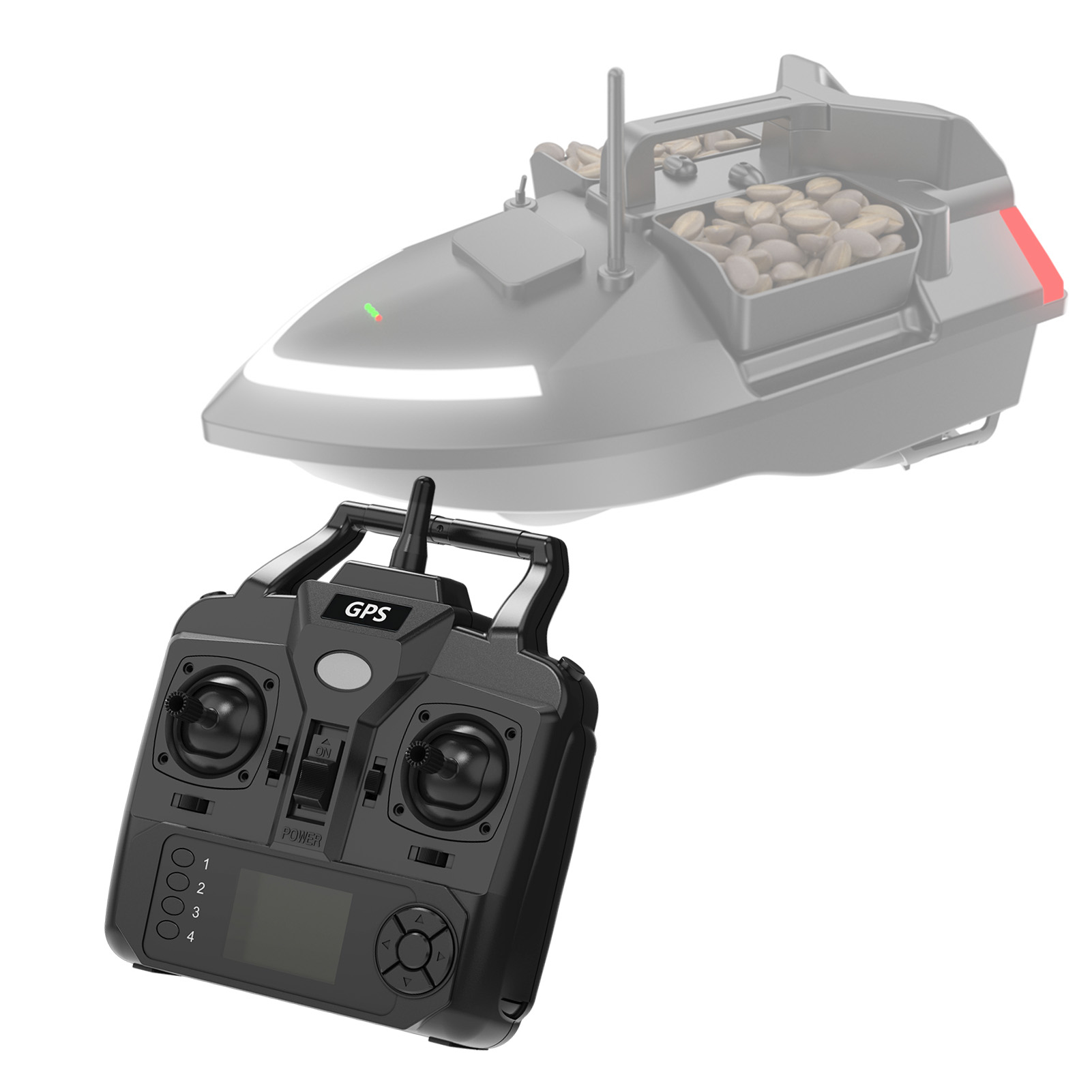Remote Control for V020 GPS Fi - Fishing Gps incelemesi ve fiyatı