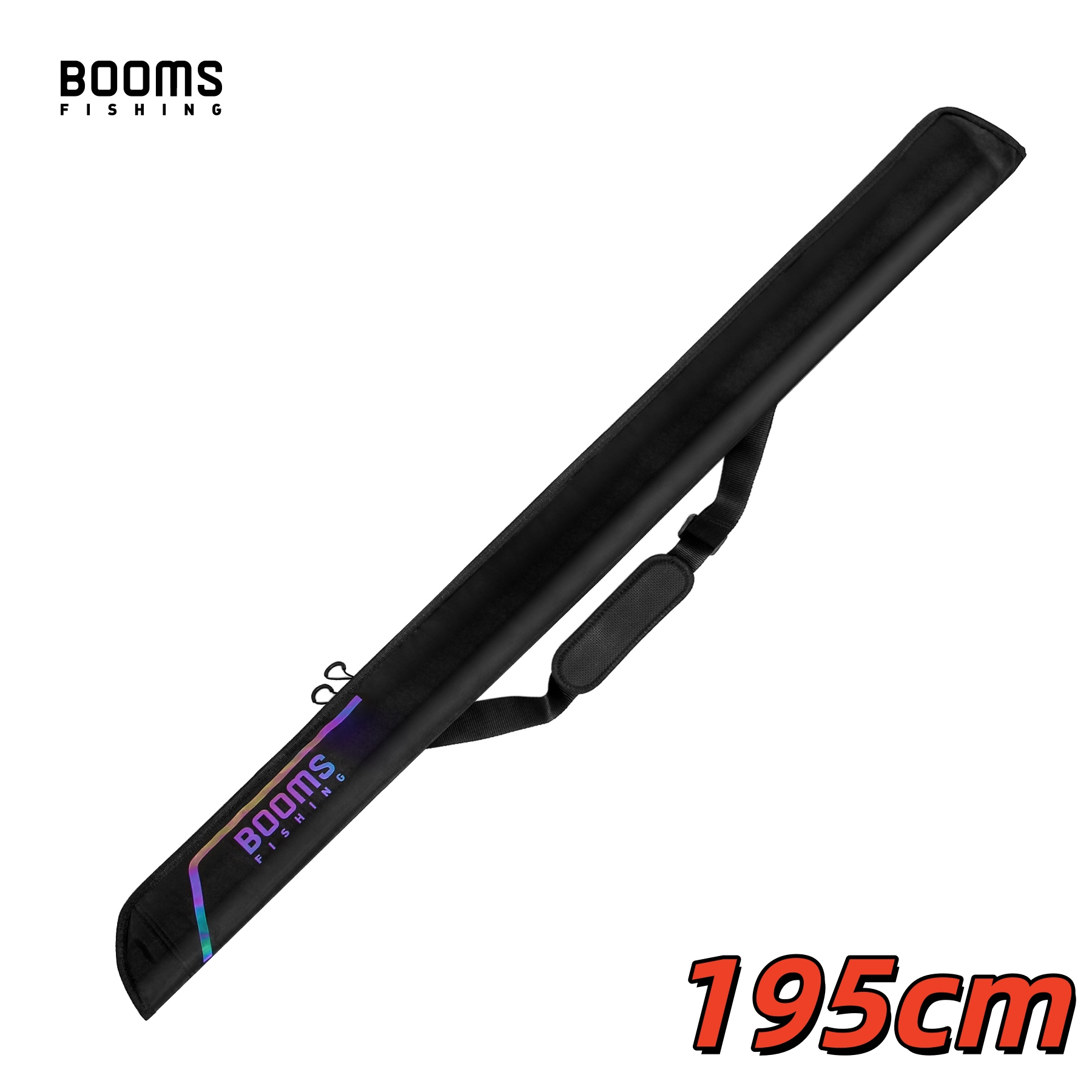 Booms Fishing 195cm Large Wate - Fish Finder Case incelemesi ve fiyatı