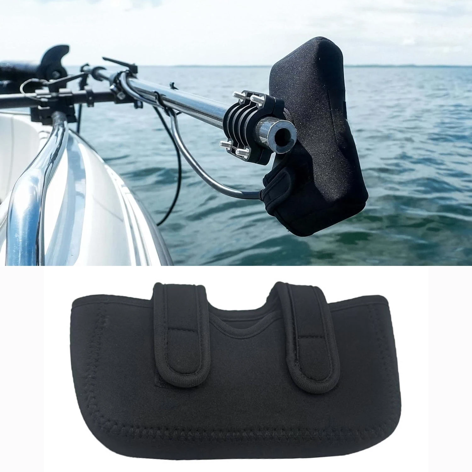 Travel Transducer Cover for Ga - Fish Finder Case incelemesi ve fiyatı