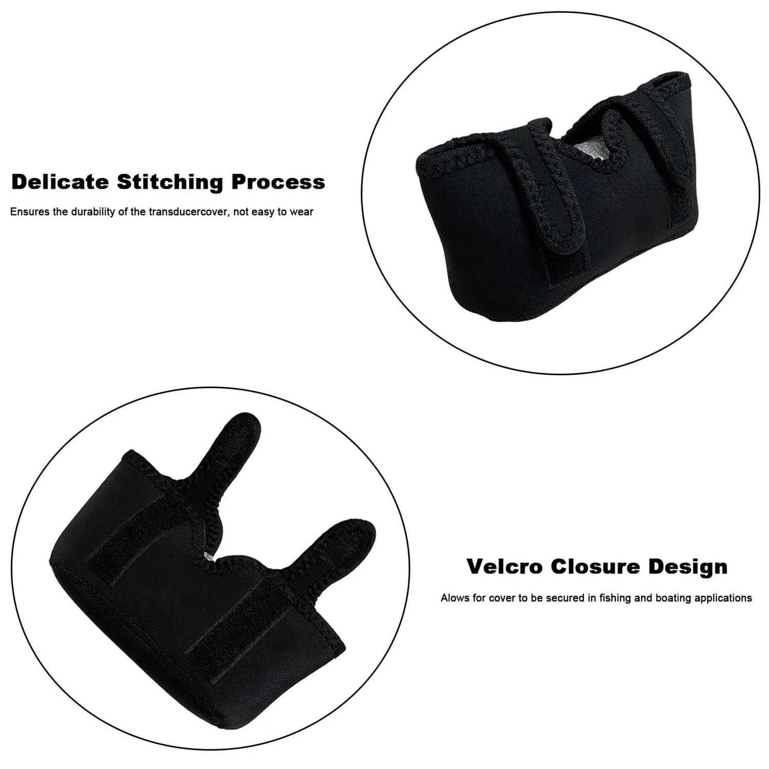 Travel Transducer Cover for Ga - Fish Finder Case incelemesi ve fiyatı