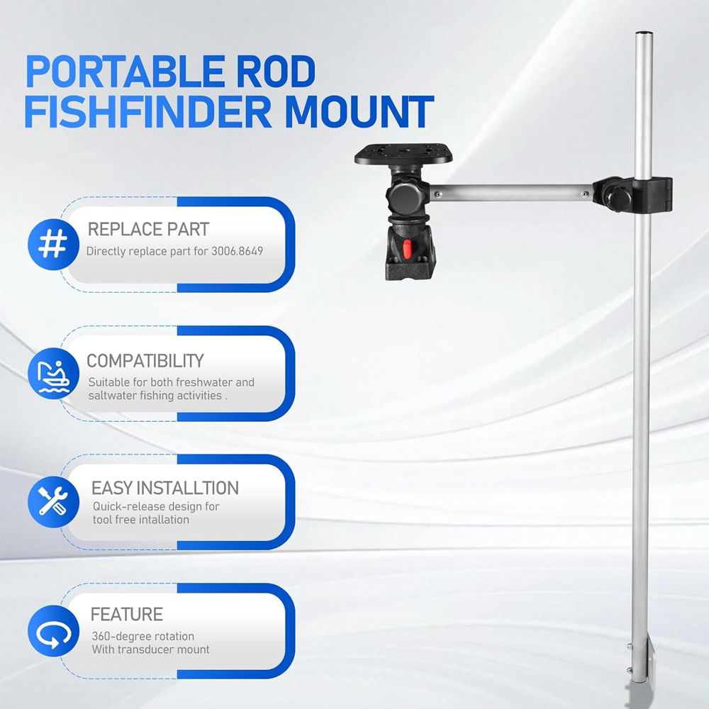 Replace Part for 3006.8649 Por - Fish Finder incelemesi ve fiyatı