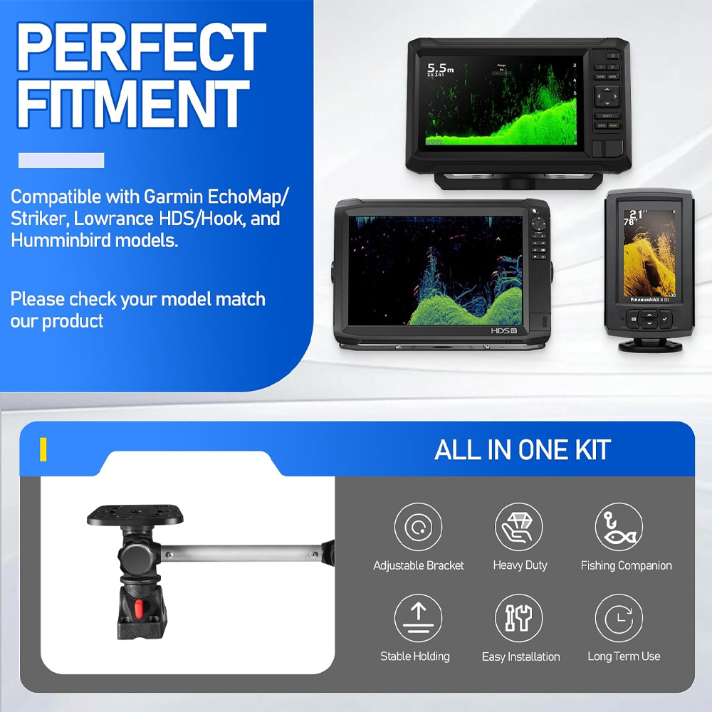 Replace Part for 3006.8649 Por - Fish Finder incelemesi ve fiyatı