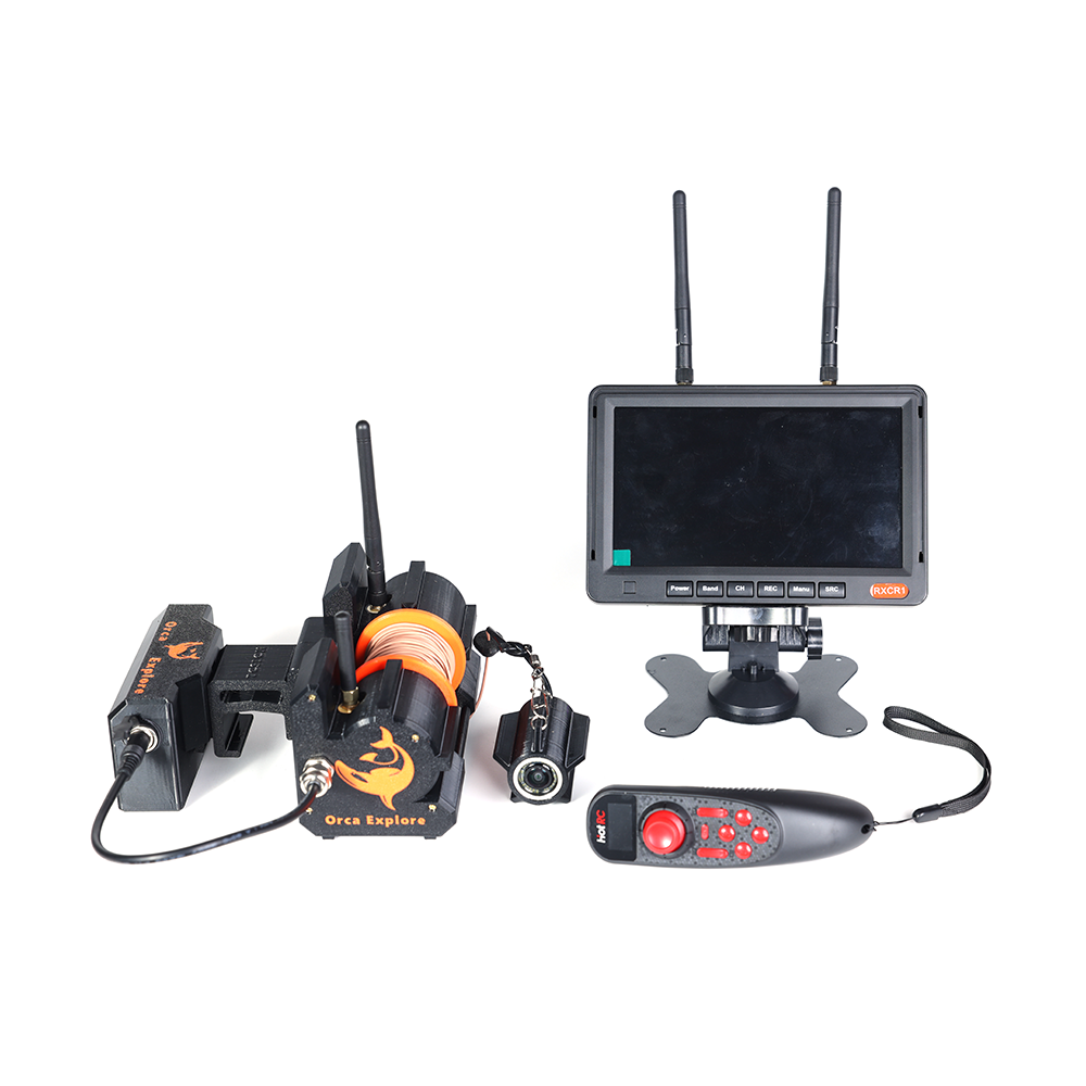 New 7inch Screen Underwater Ca - Fishing Camera incelemesi ve fiyatı
