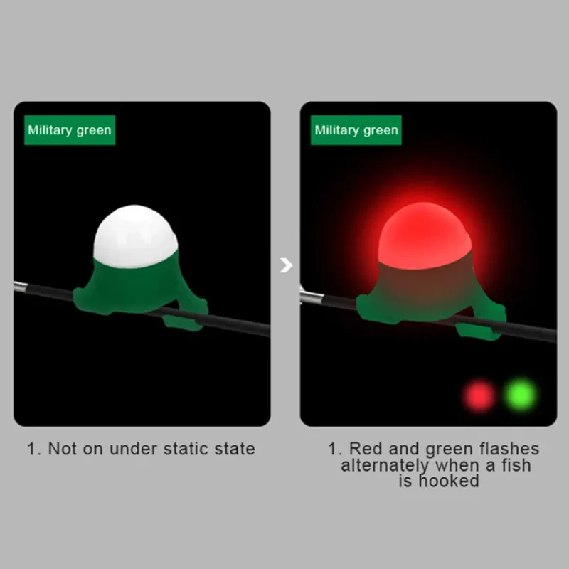 1-3Pcs Electronic Fishing Bite - Bite Indicator incelemesi ve fiyatı