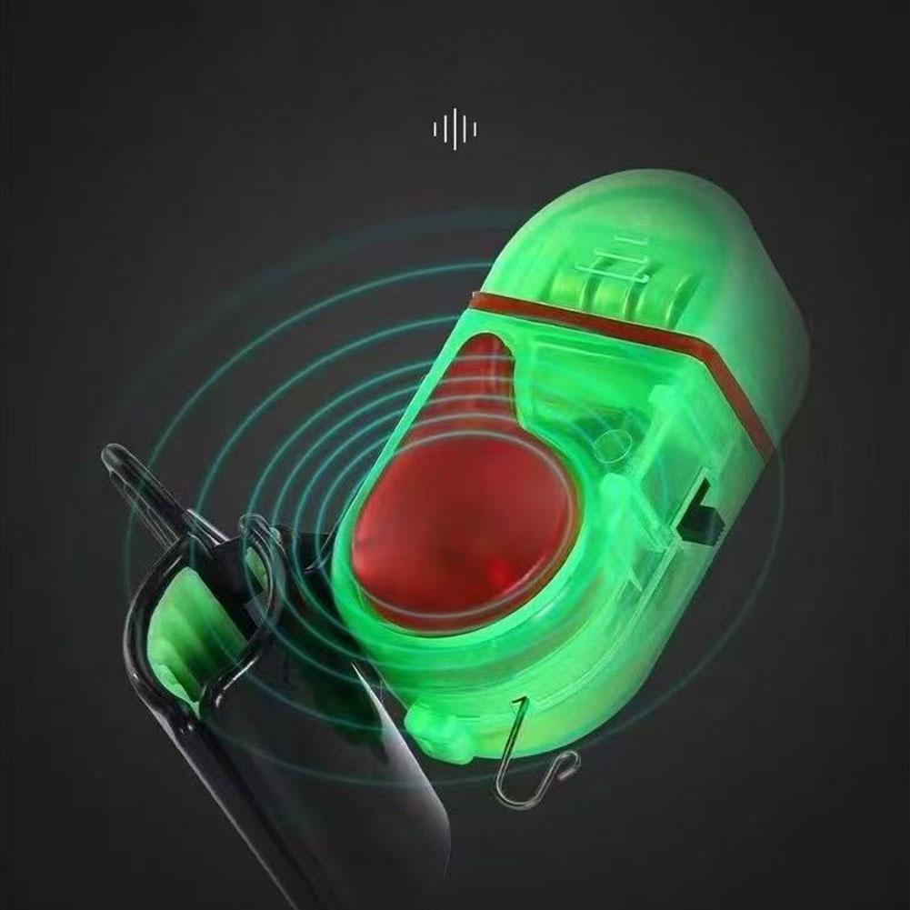 New Fishing Bite Alarm with LE - Bite Alarm incelemesi ve fiyatı