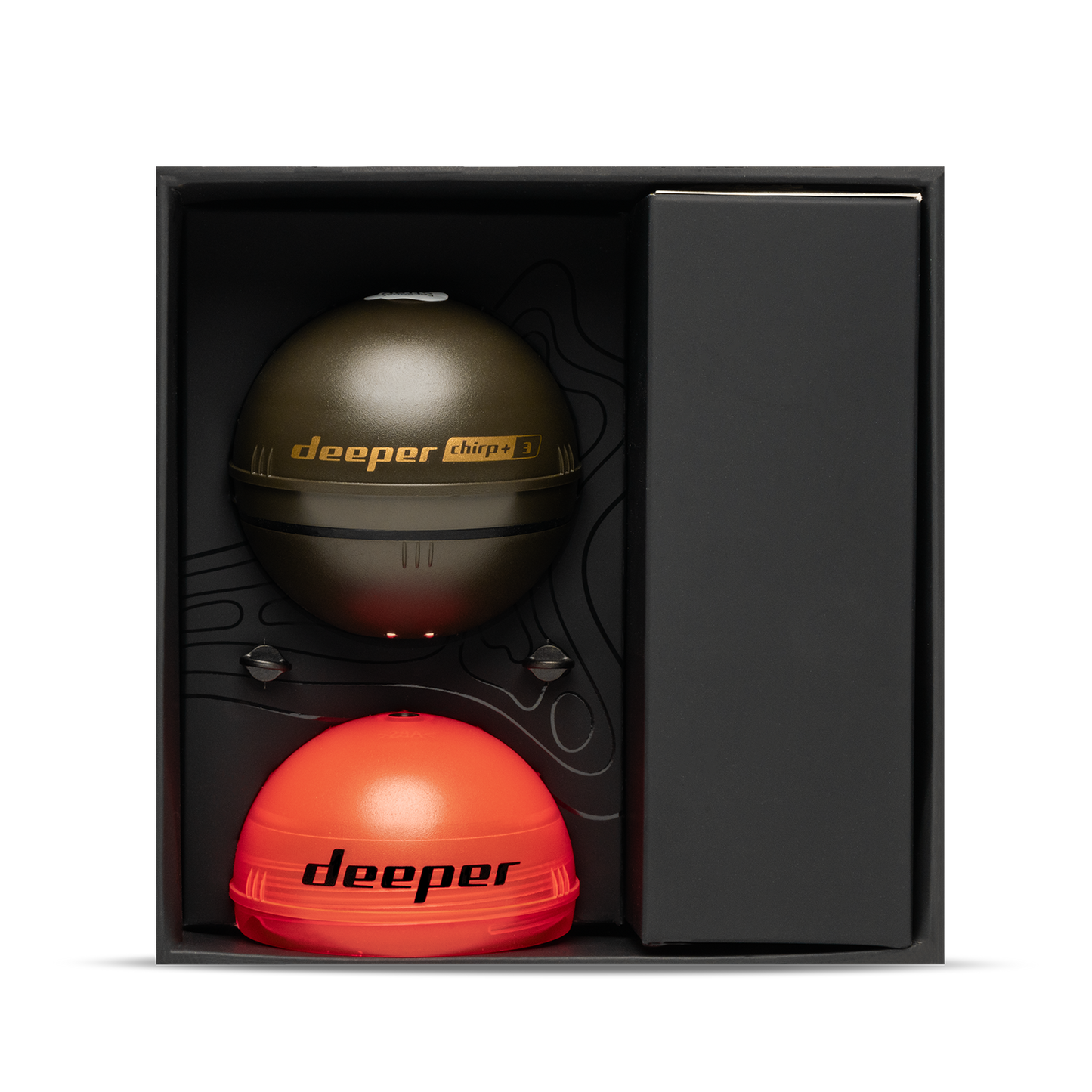 Deeper Smart Sonar Chirp+3 Fis - Fish Finder Transducer incelemesi ve fiyatı