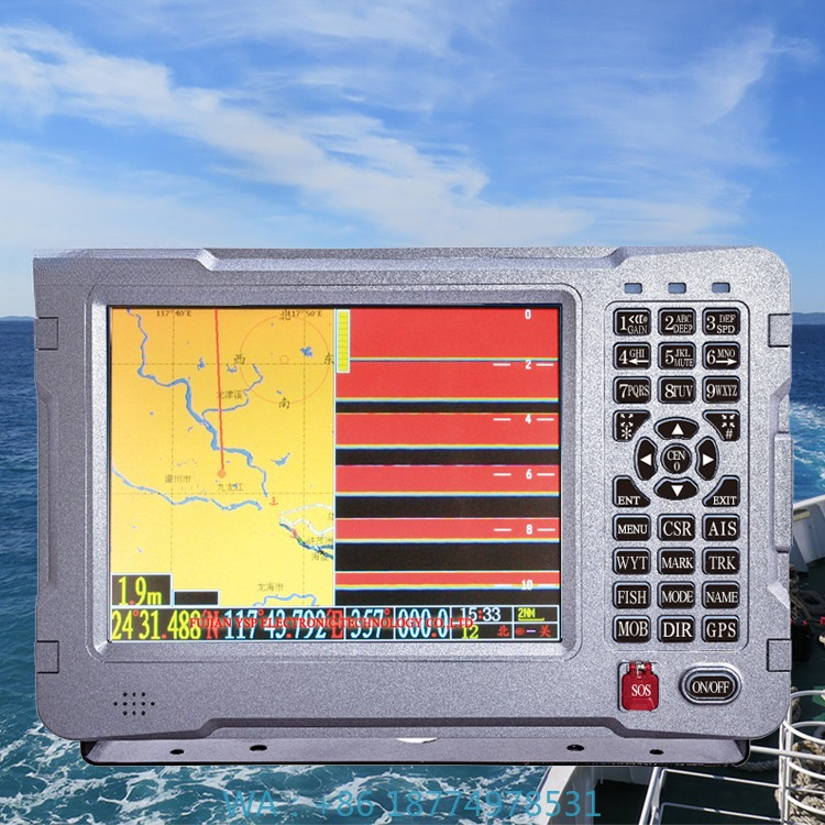 Combo Fish Navigation Depth Fi - Fish Finder Battery incelemesi ve fiyatı