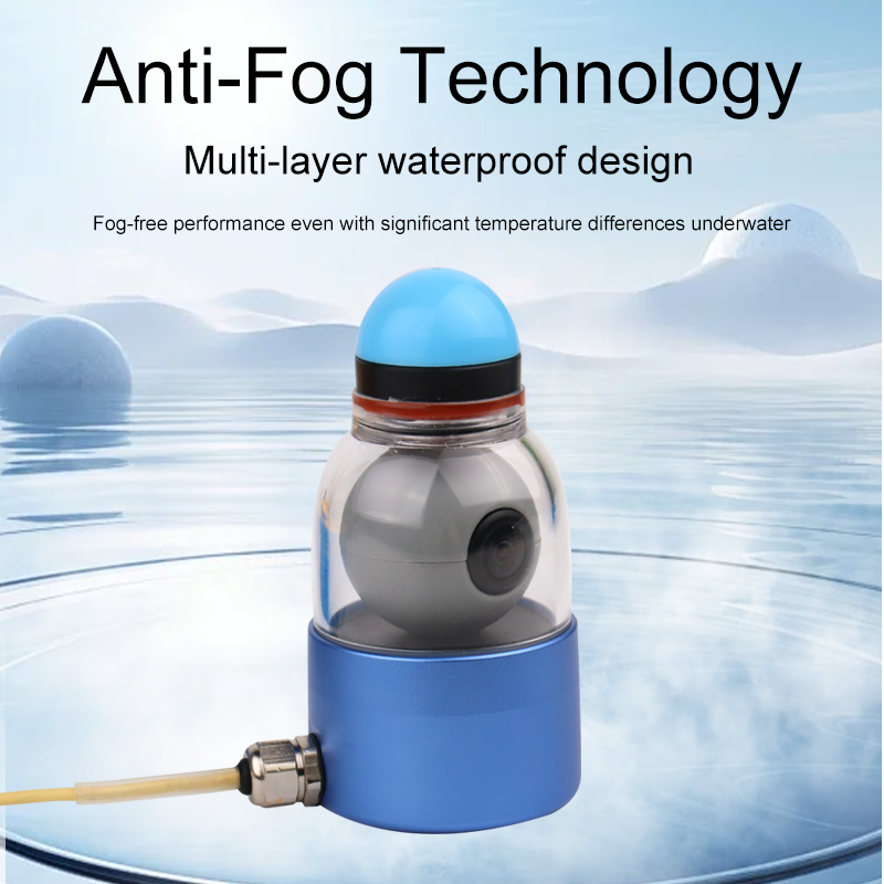 WIFI 360° Underwater Fishing C - Fish Finder Cable incelemesi ve fiyatı
