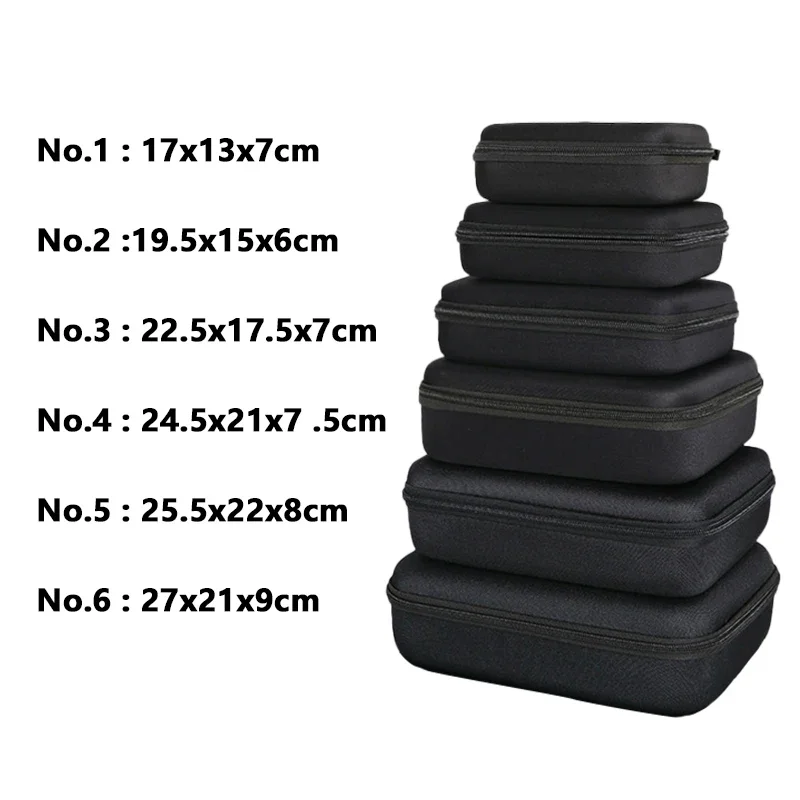 Hard Shell EVA Storage Case Sh - Fish Finder Case incelemesi ve fiyatı