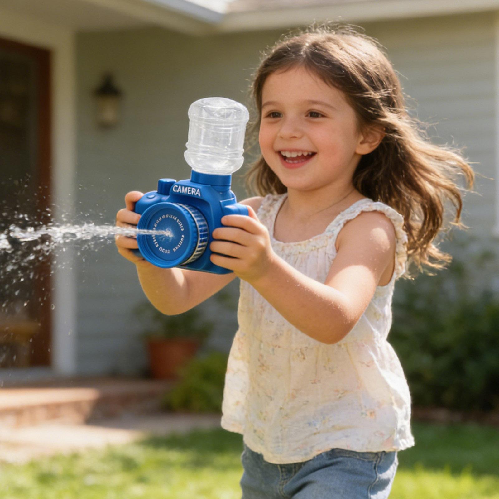 Water Sprayer For Kids Camera  - Underwater Camera incelemesi ve fiyatı