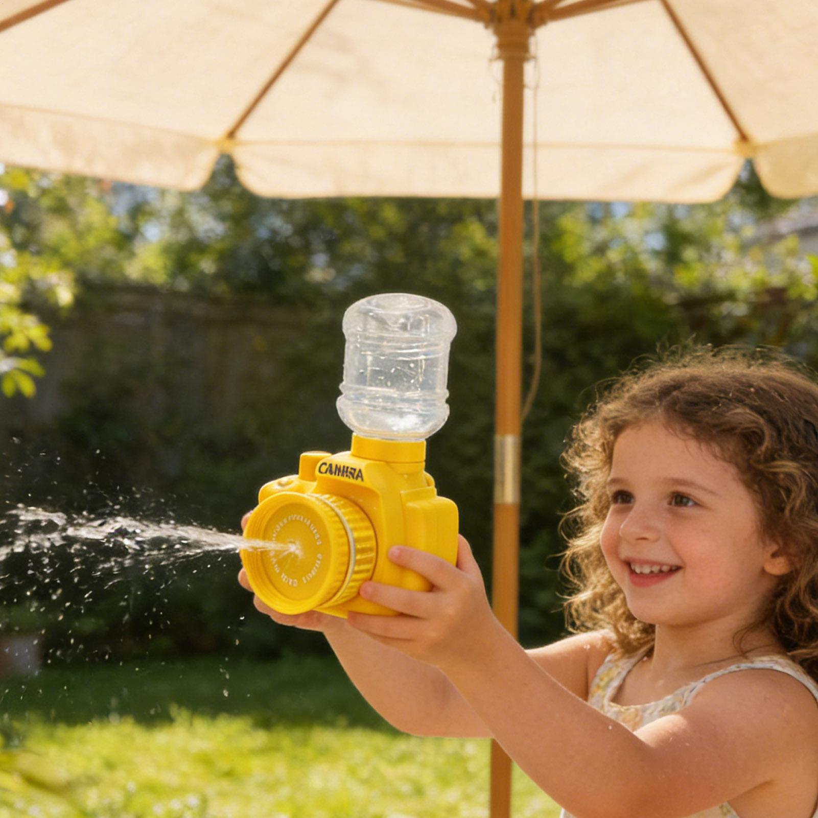 Water Sprayer For Kids Camera  - Underwater Camera incelemesi ve fiyatı