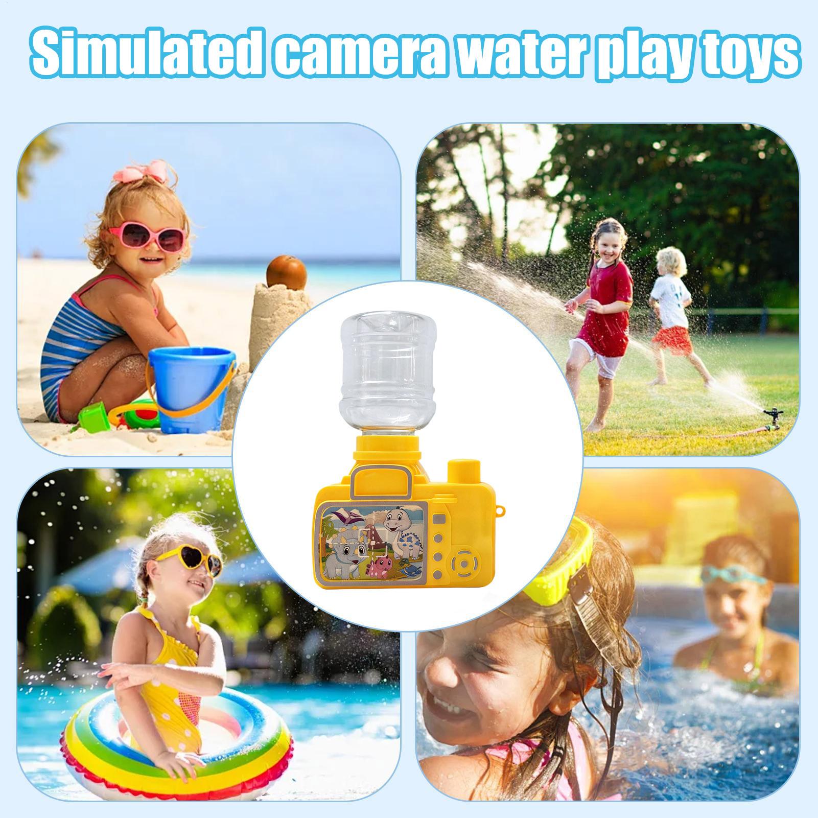 Water Sprayer For Kids Camera  - Underwater Camera incelemesi ve fiyatı