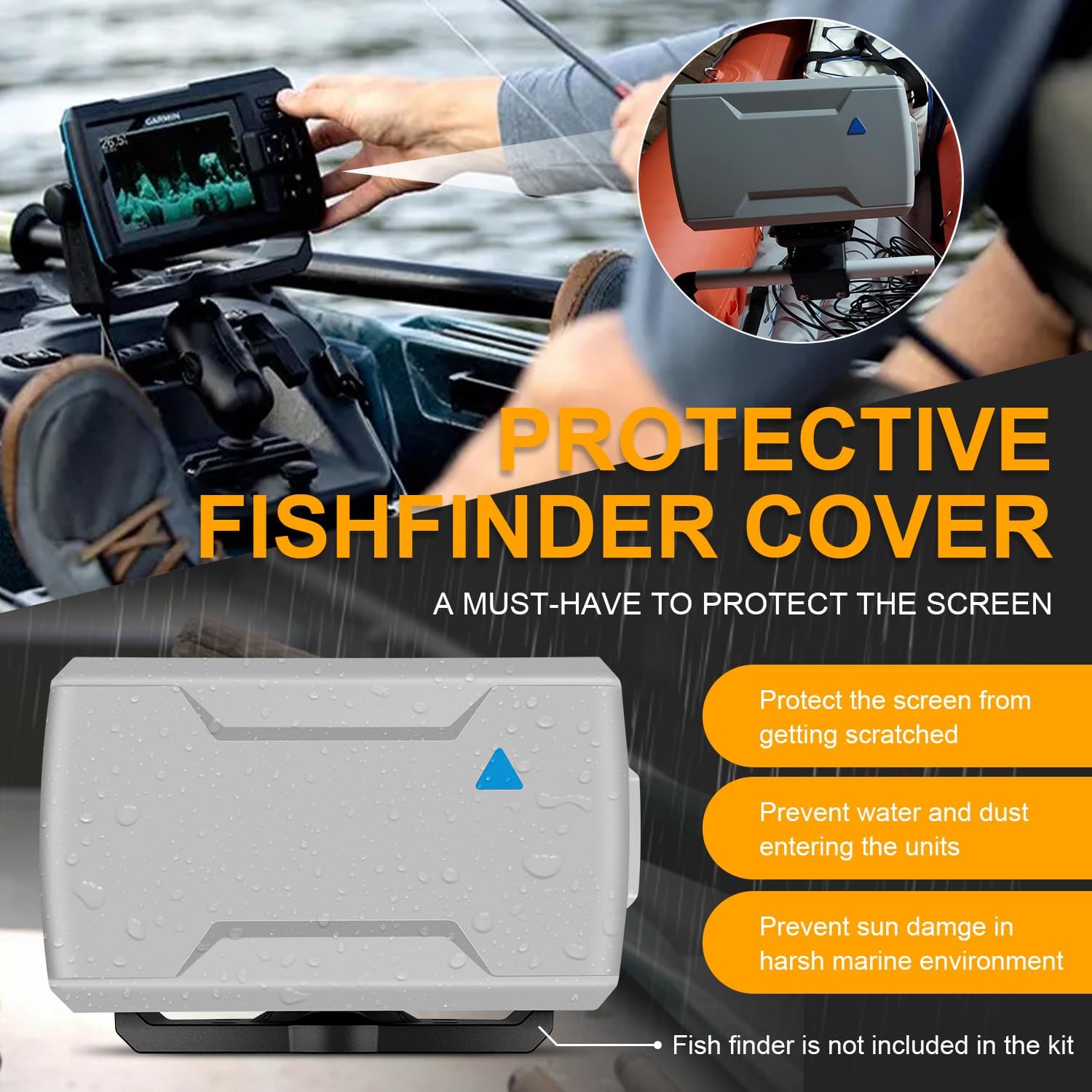 010-12441-02 Protective Sun/Du - Fish Finder incelemesi ve fiyatı