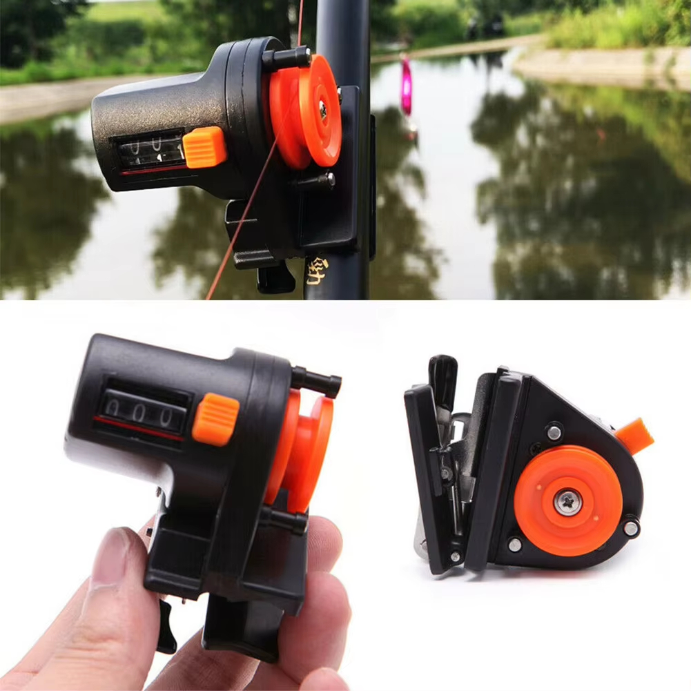 Fishing Line Counter 0-999M Fi - Fishing Depth Finder incelemesi ve fiyatı