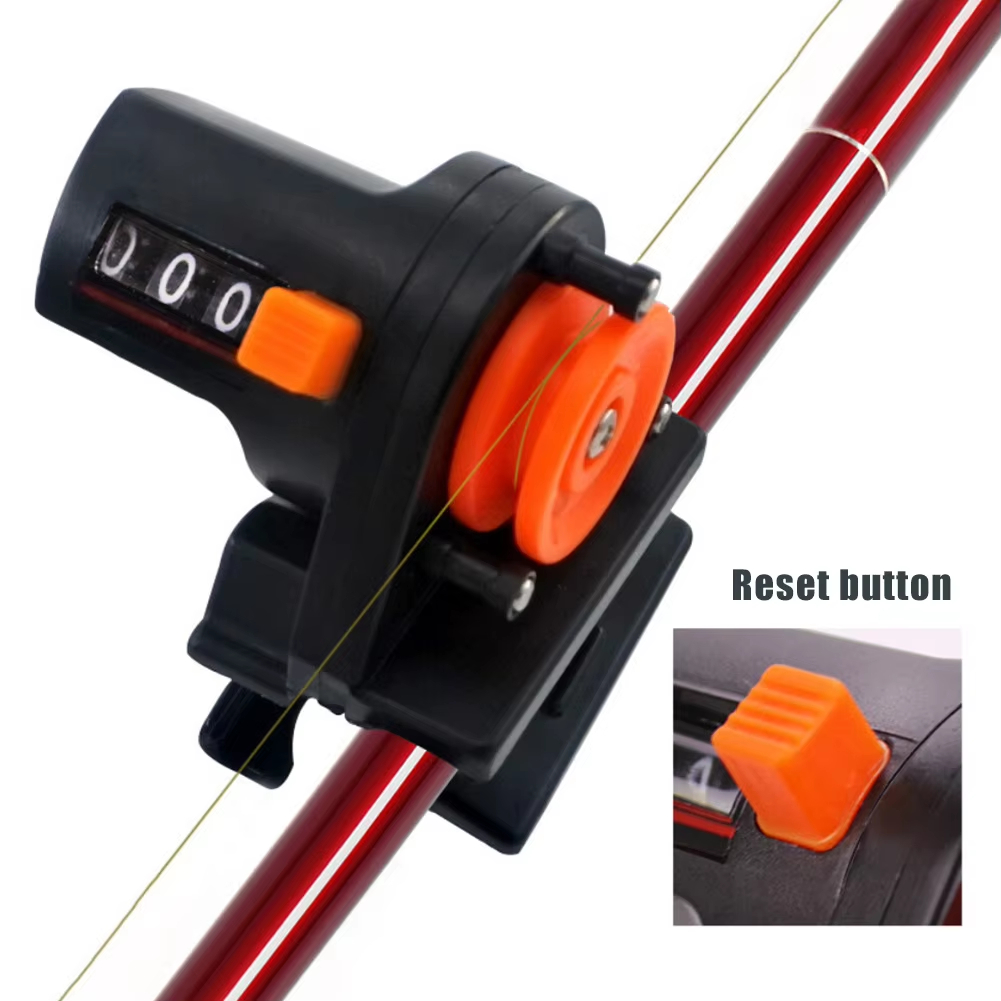 Fishing Line Counter 0-999M Fi - Fishing Depth Finder incelemesi ve fiyatı
