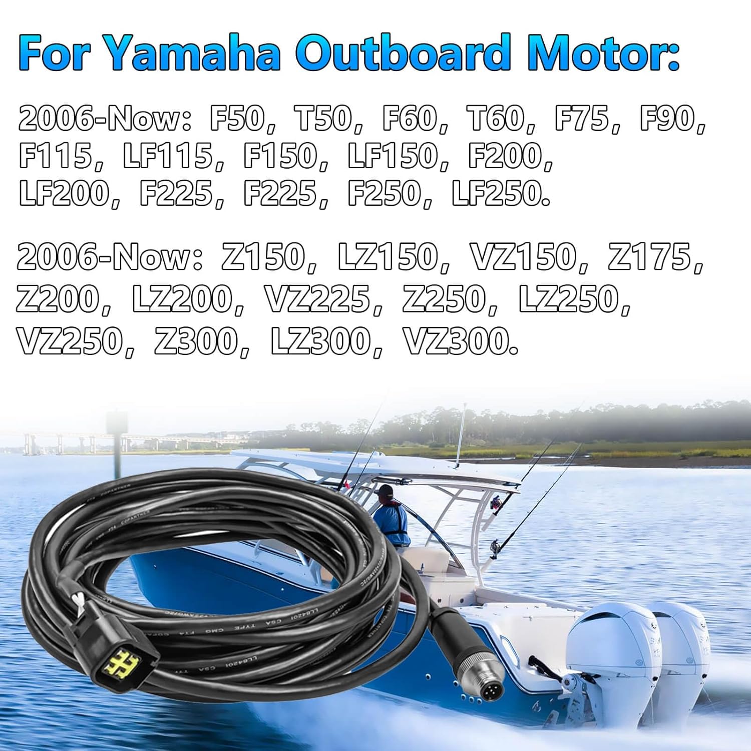 Engine Interface Cable NMEA200 - Fish Finder Cable incelemesi ve fiyatı