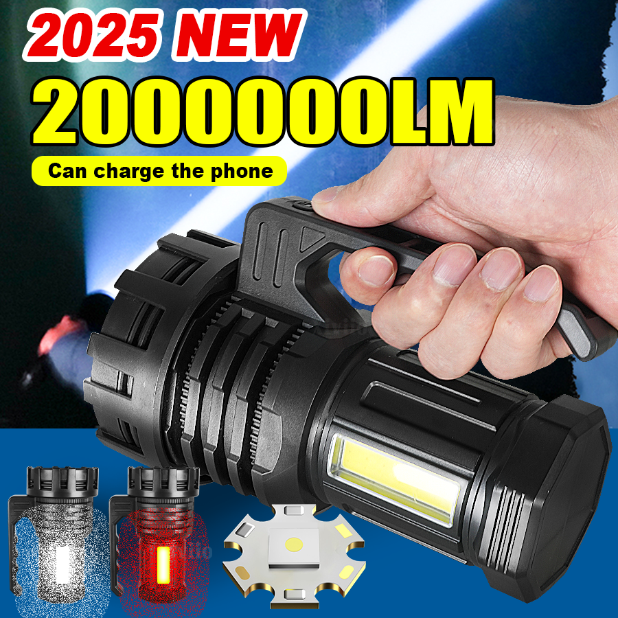 2025 NEW Powerful Search Flash - Fishing Light incelemesi ve fiyatı