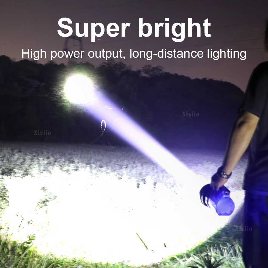 2025 NEW Powerful Search Flash - Fishing Light incelemesi ve fiyatı