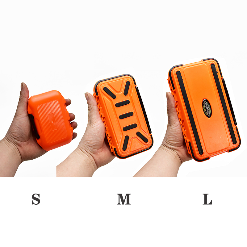 Waterproof Fishing Tackle Box  - Fish Finder Case incelemesi ve fiyatı