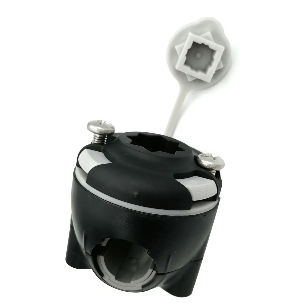 Fishing Rail Clamped Mount Bas - Fish Finder Case incelemesi ve fiyatı