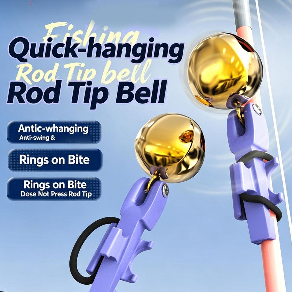 3pcs Fishing Bell High-sensiti - Bite Alarm incelemesi ve fiyatı