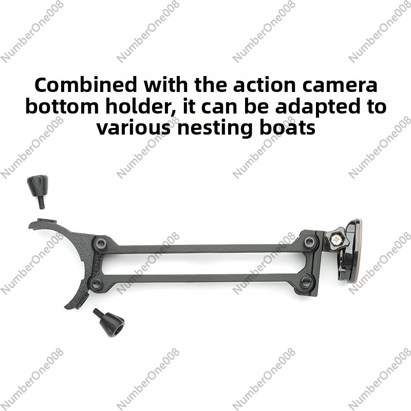 Sonar Depth Finder Mount with  - Fish Finder Transducer incelemesi ve fiyatı