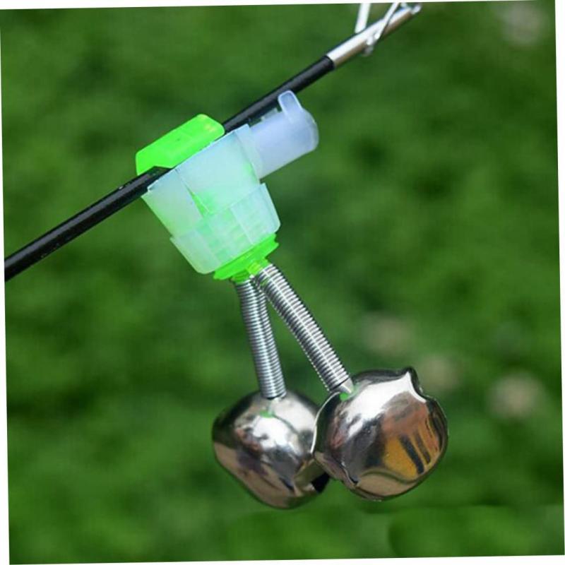 50-5PCS Double Bells Fishing I - Fish Alarm incelemesi ve fiyatı