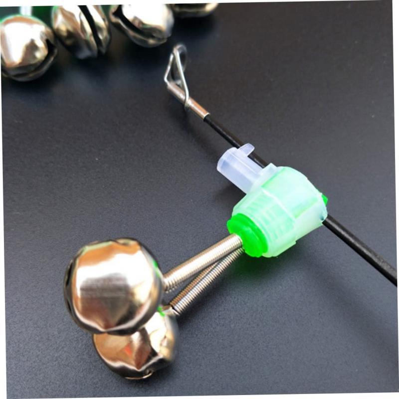 50-5PCS Double Bells Fishing I - Fish Alarm incelemesi ve fiyatı