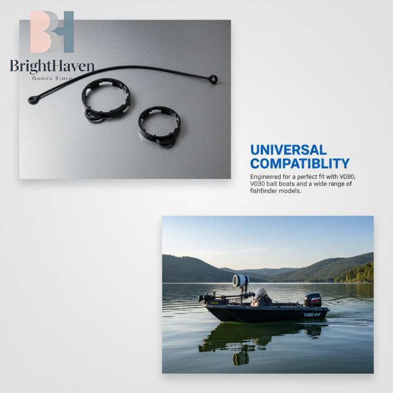 Official Original V030-04 Fish - Fish Finder Mount incelemesi ve fiyatı