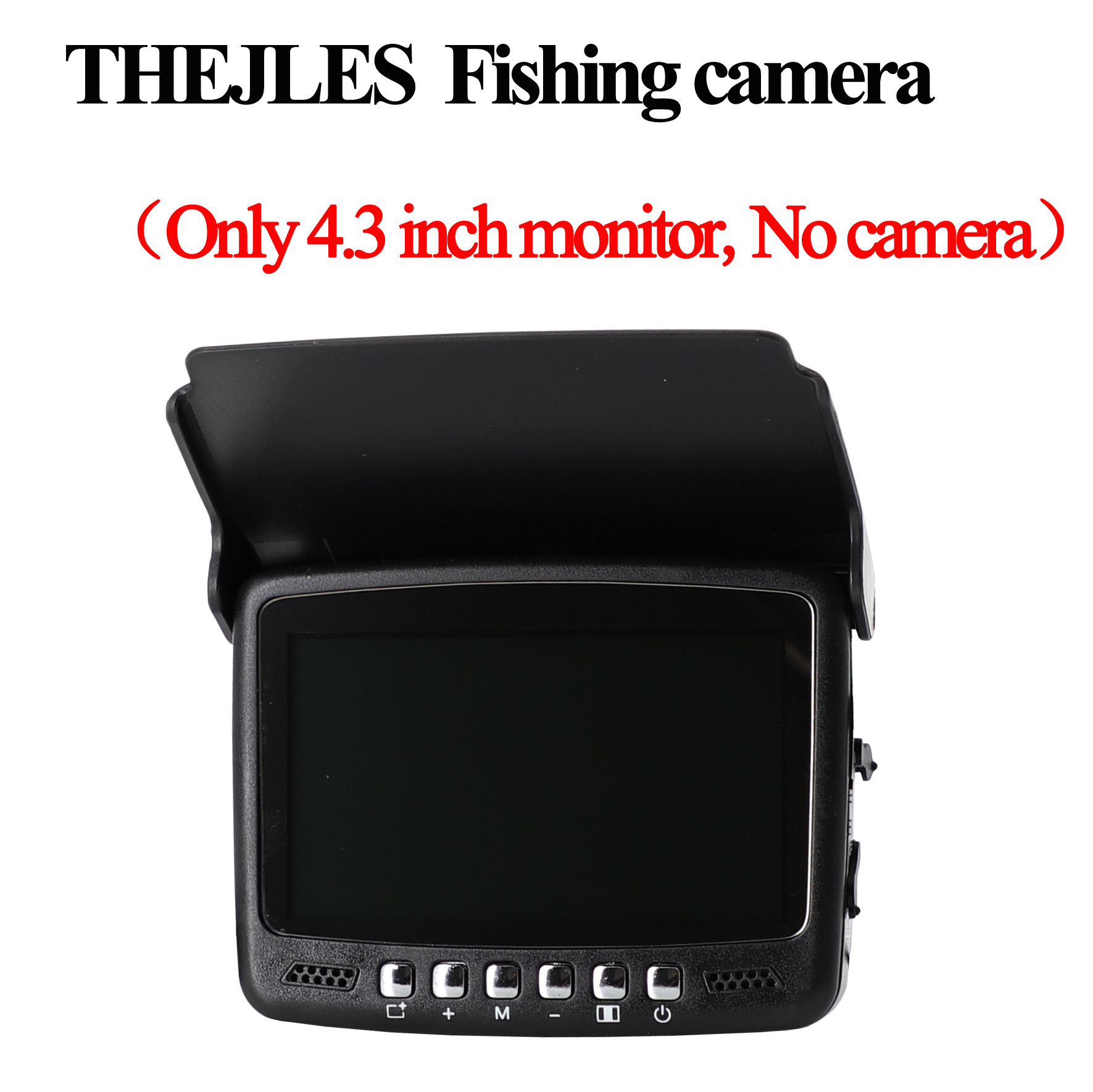 4.3 Inch Color Display For Fis - Fishing Camera incelemesi ve fiyatı