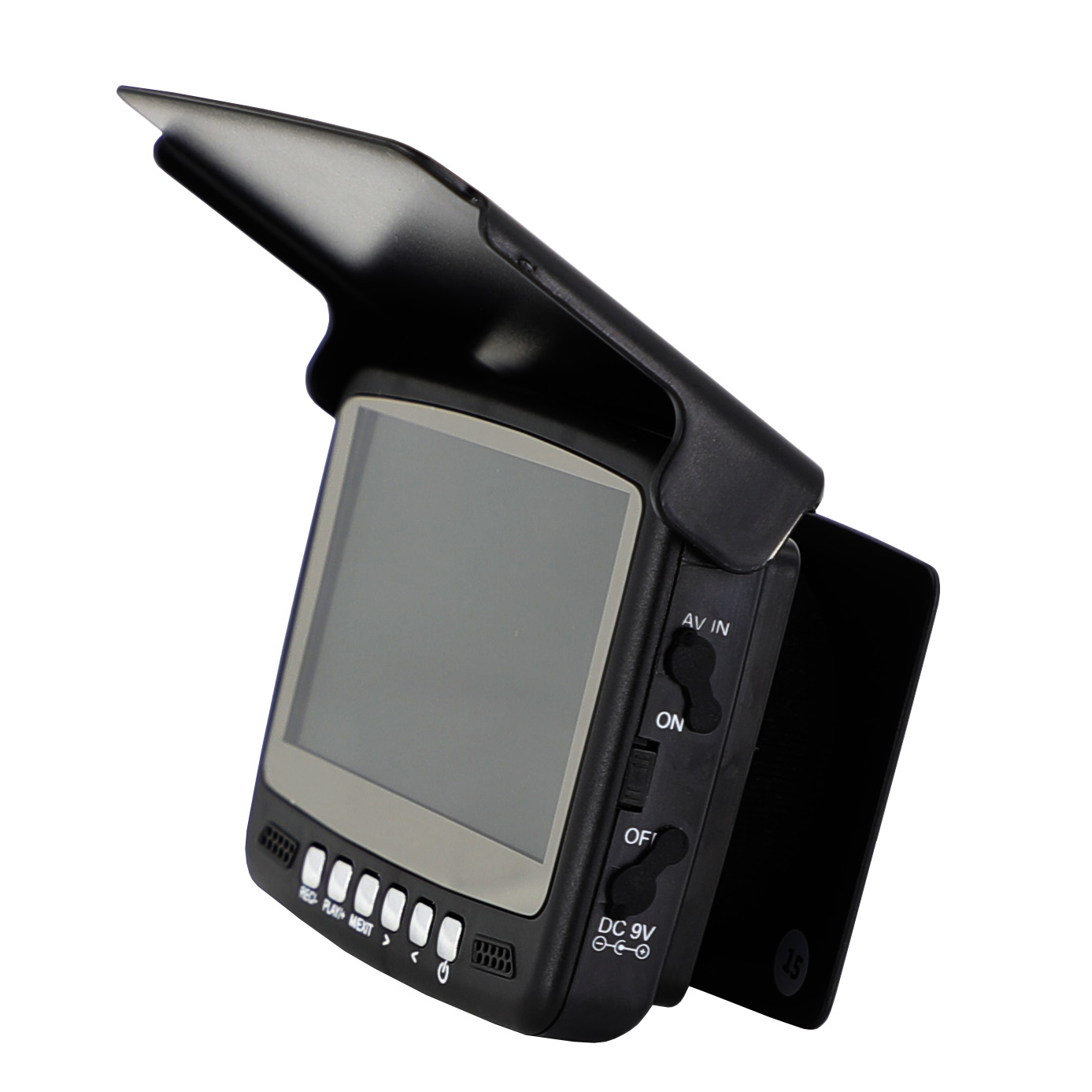 4.3 Inch Color Display For Fis - Fishing Camera incelemesi ve fiyatı
