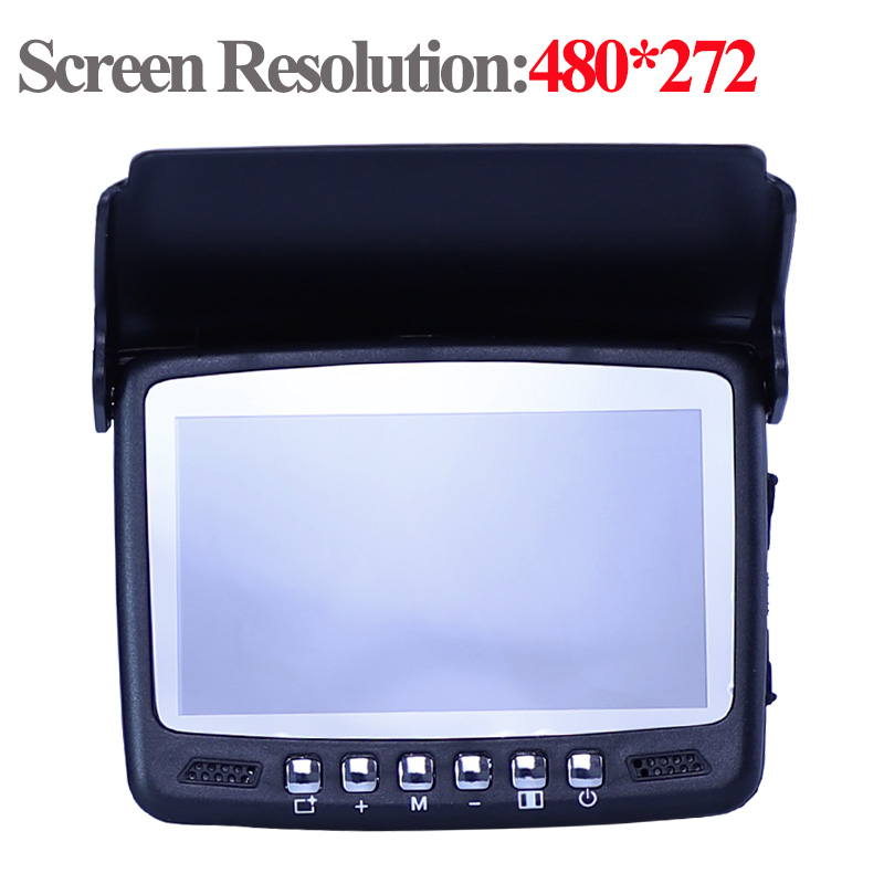 4.3 Inch Color Display For Fis - Fishing Camera incelemesi ve fiyatı