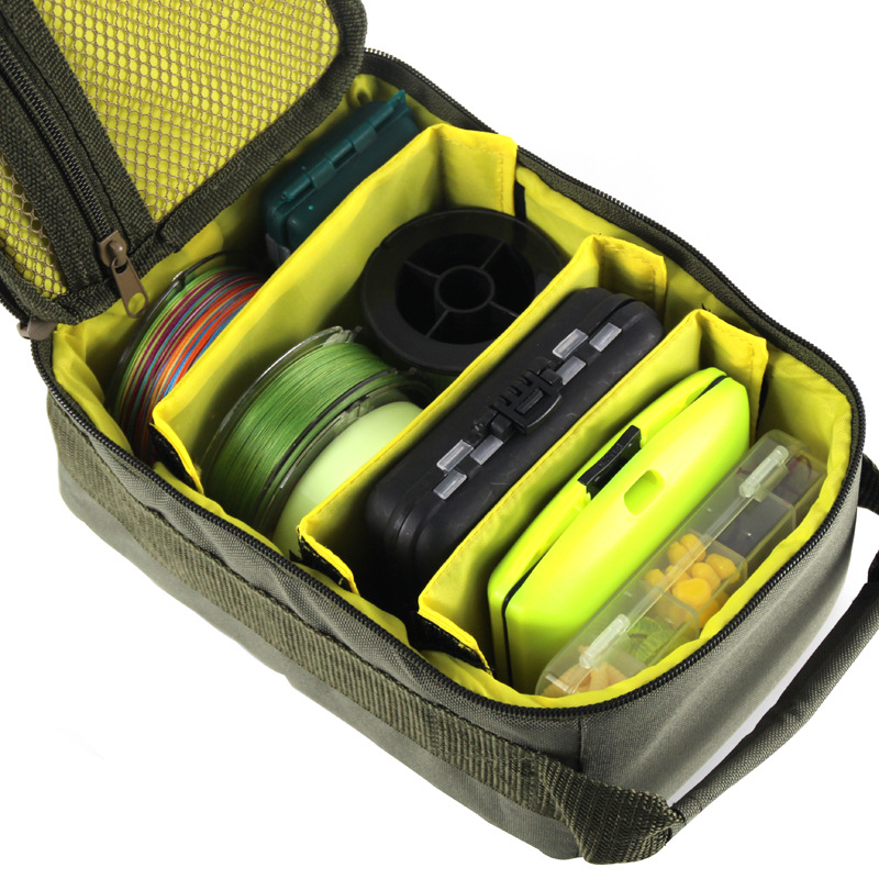 Fishing Tackle Bag Waterproof  - Fish Finder Case incelemesi ve fiyatı