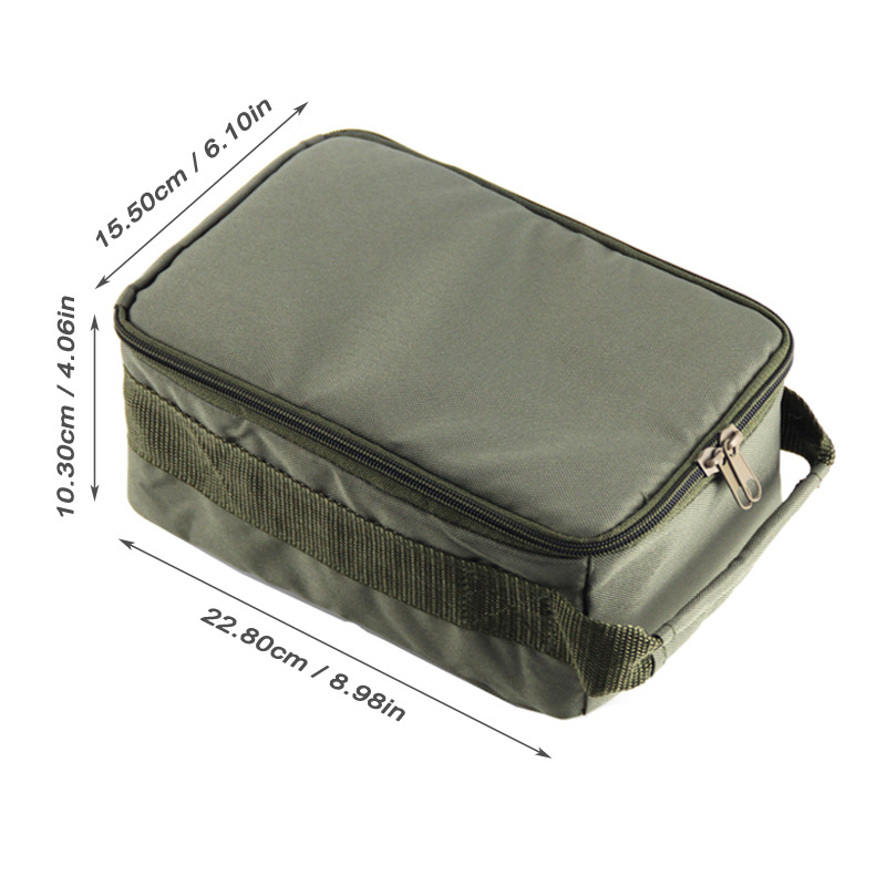 Fishing Tackle Bag Waterproof  - Fish Finder Case incelemesi ve fiyatı