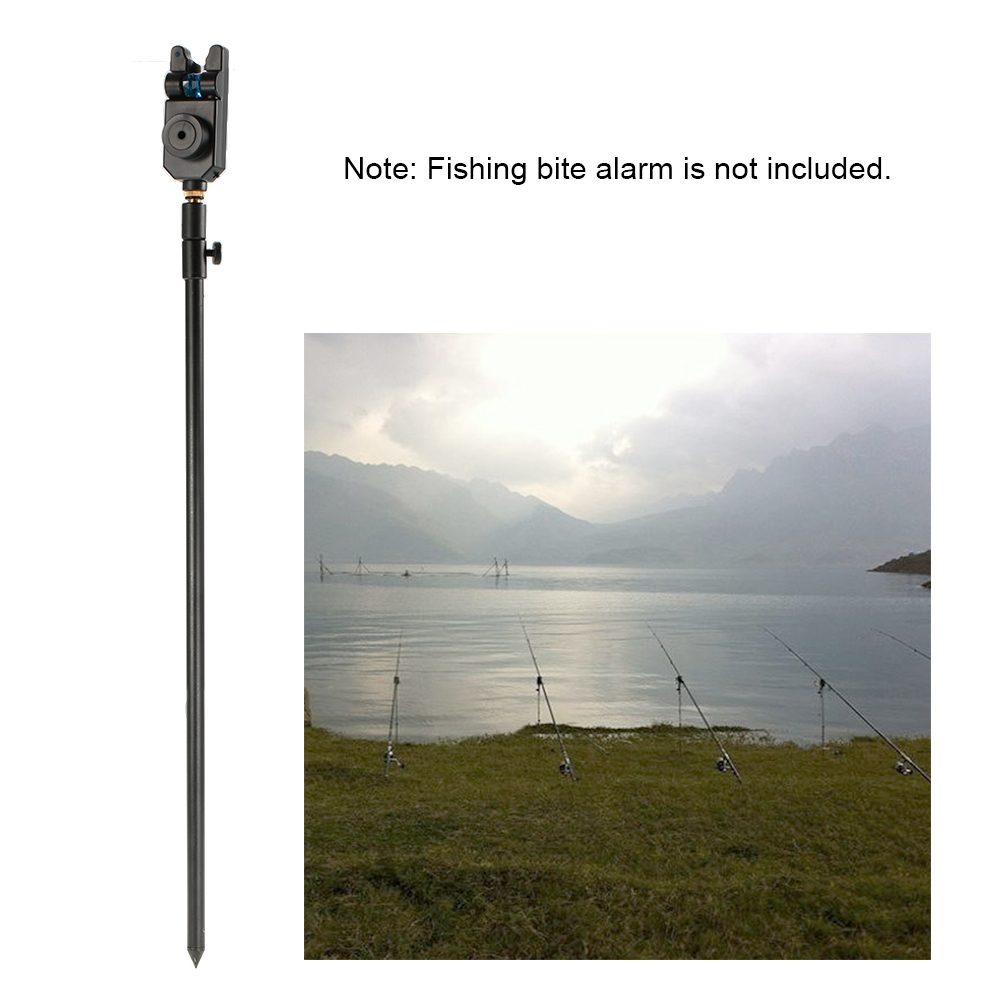 48-75cm Extending Aluminum All - Bite Alarm incelemesi ve fiyatı