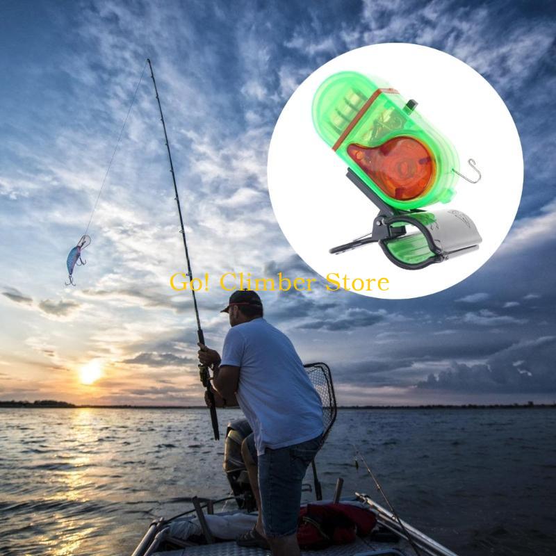 Q84C Fishes Swing Receiver Car - Fish Alarm incelemesi ve fiyatı